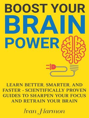 cover image of Boost Your Brain Power